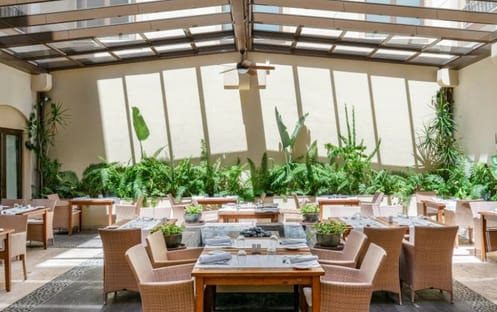 El Restaurante Buffet